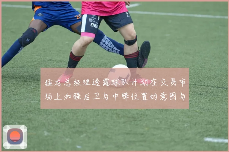 猛龙总经理透露球队计划在交易市场上加强后卫与中锋位置的意图与目标